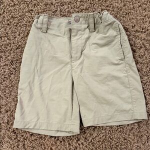 Under Armour Kids Tan Shorts